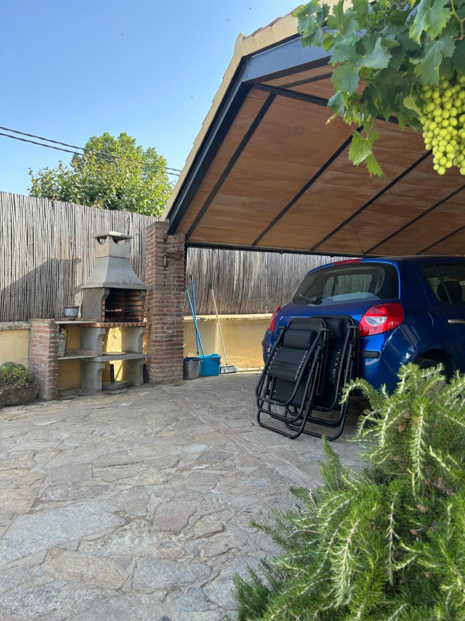 הוילה רונדה Casa Ayala מראה חיצוני תמונה